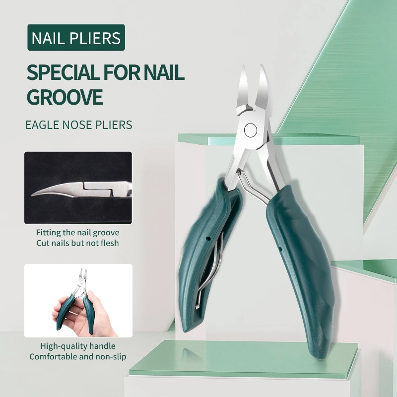 Nail Art For Men - Набор для маникюра, 2 или 4