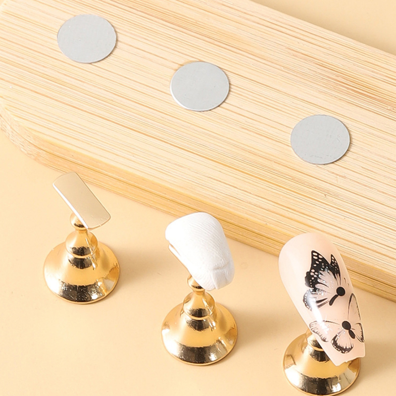 5/10 шт. держатель для ногтей, – обзор и цена Nail Art Navy