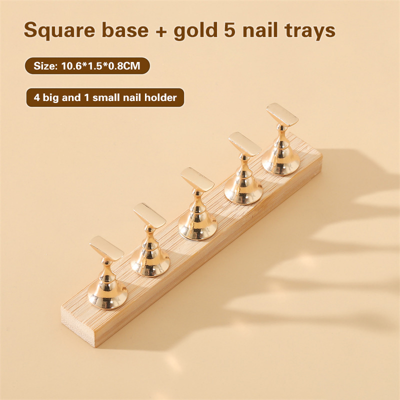 5/10 шт. держатель для ногтей, – обзор и цена Nail Art Navy