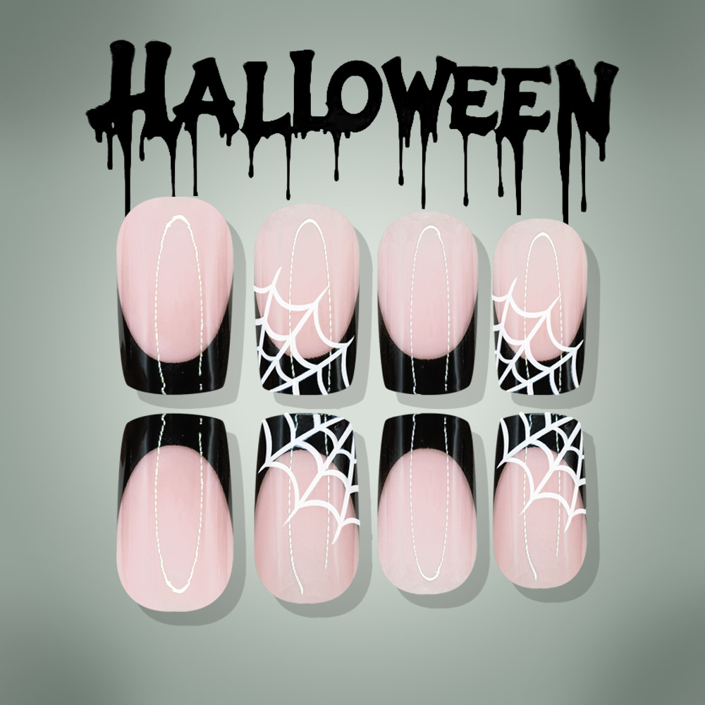 24 шт. накладных ногтей на Хэл – обзор и цена Nail Art Press On