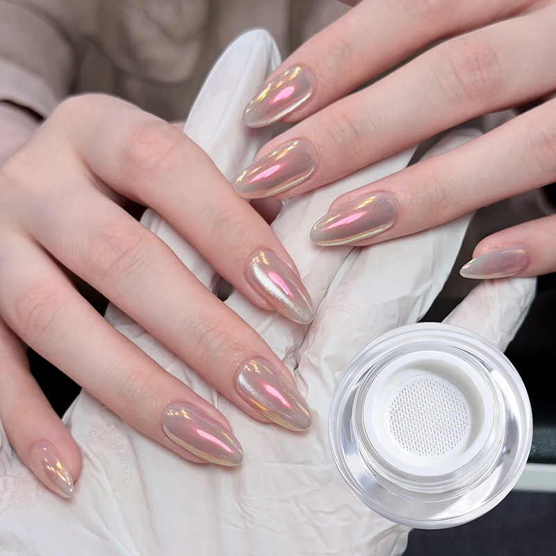 BORN PRETTY Пудра для ногтей с – обзор и цена Nail Art Ombre Glitter