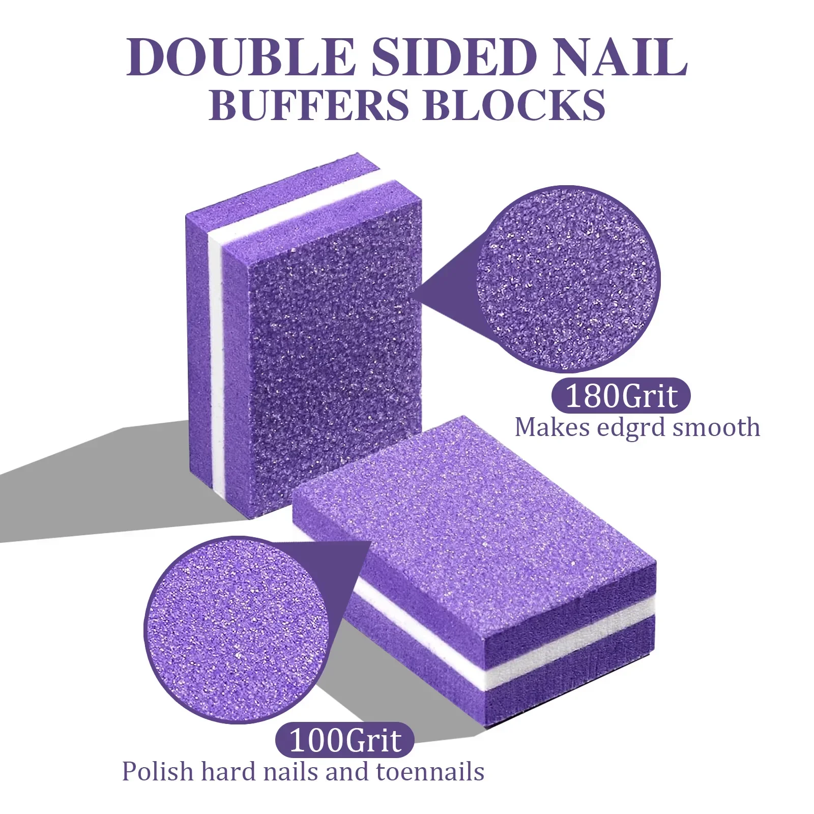 50/20/10 мини-пилочки для ногт – обзор и цена Nail Art Sch