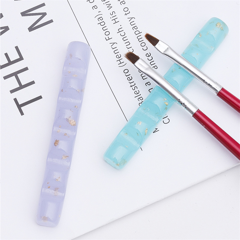 Подставка для кистей для маник – обзор и цена Nail Art Sch
