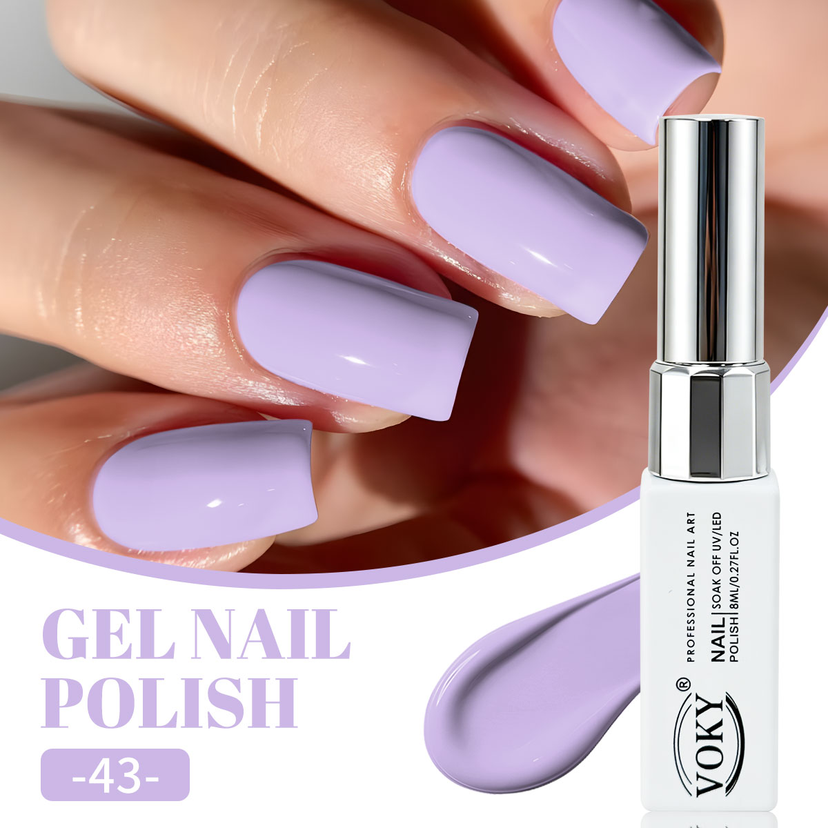 Набор из 6 лаков для ногтей, д – обзор и цена Nail Art Yellow