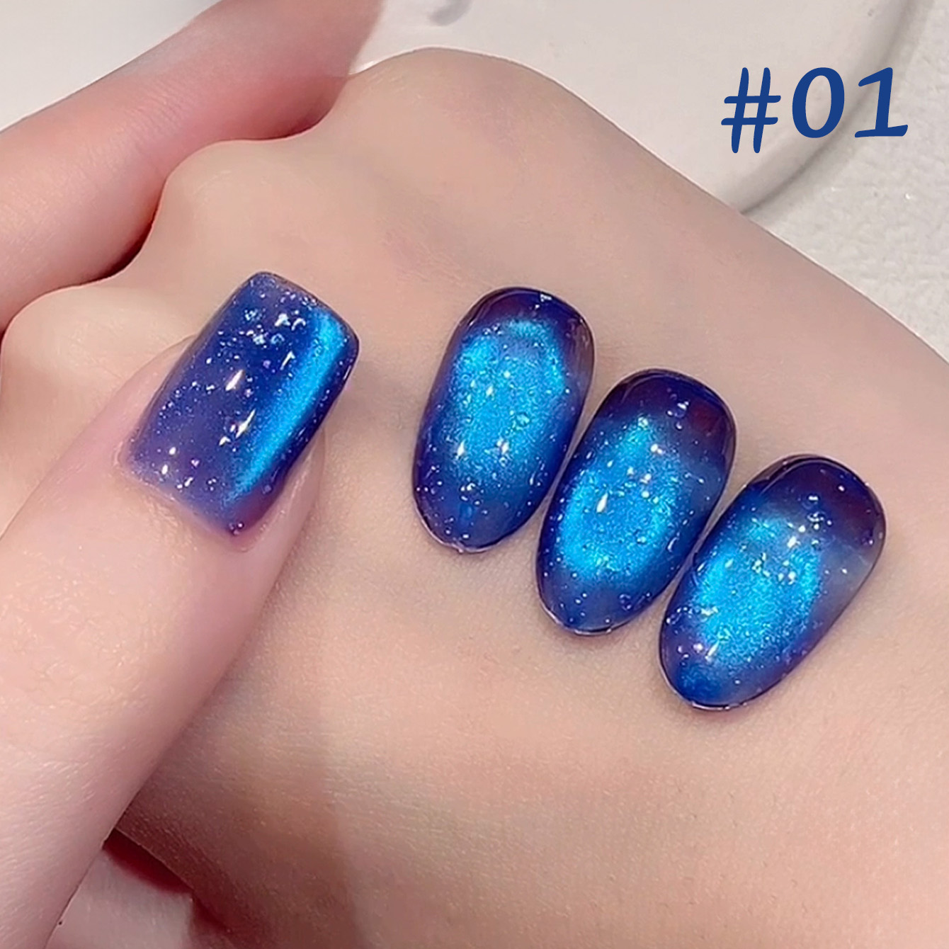 TC 1 шт., летний новый розовый – обзор и цена Nail Art Pink Cat Eye