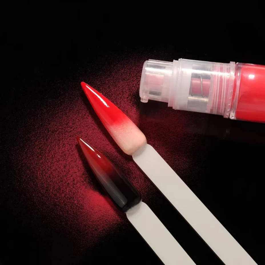 2025 Лидер продаж, пудра с эфф – обзор и цена Nail Art Ombre Glitter