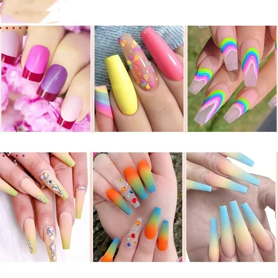 Двусторонняя ручка-лайнер для  – обзор и цена Nail Art Sch