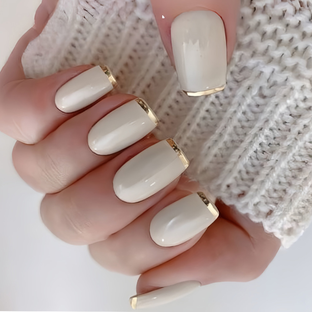 Средние накладные ногти для же – обзор и цена Nail Art Press On