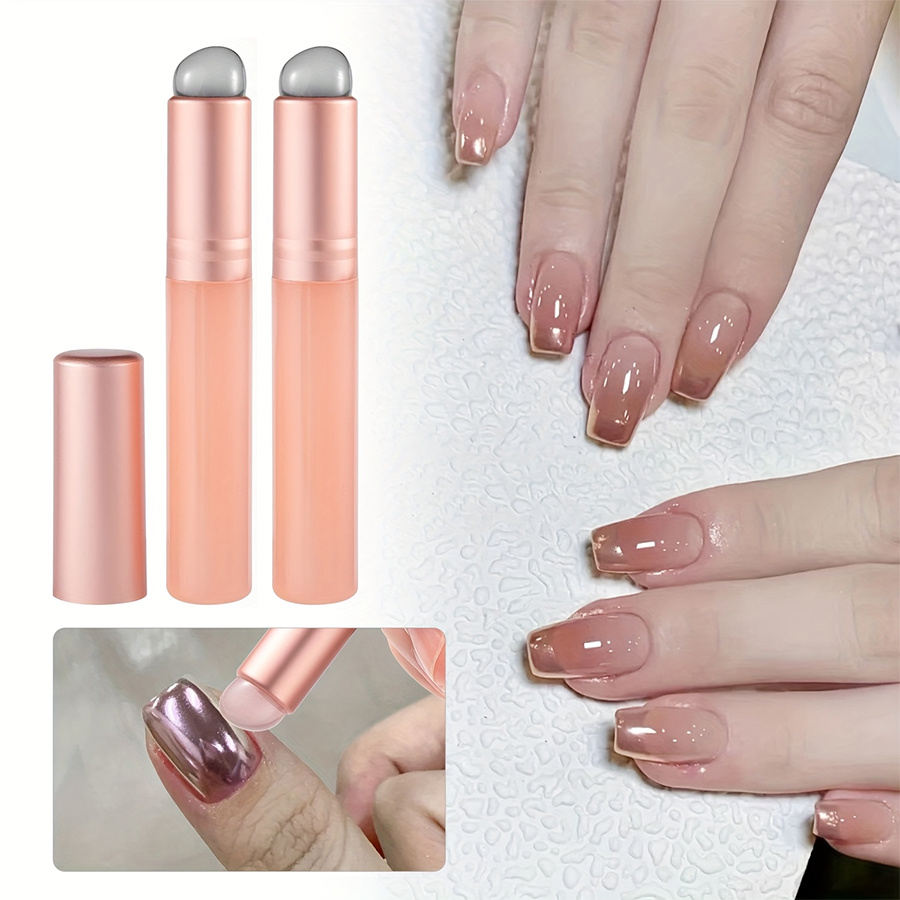 1/2/3 шт. силиконовые кисти дл – обзор и цена Nail Art Sch