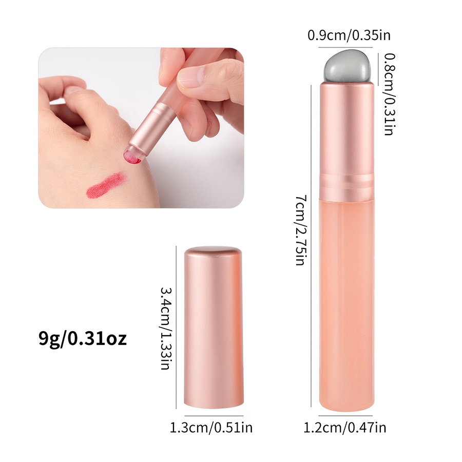 1/2/3 шт. силиконовые кисти дл – обзор и цена Nail Art Sch