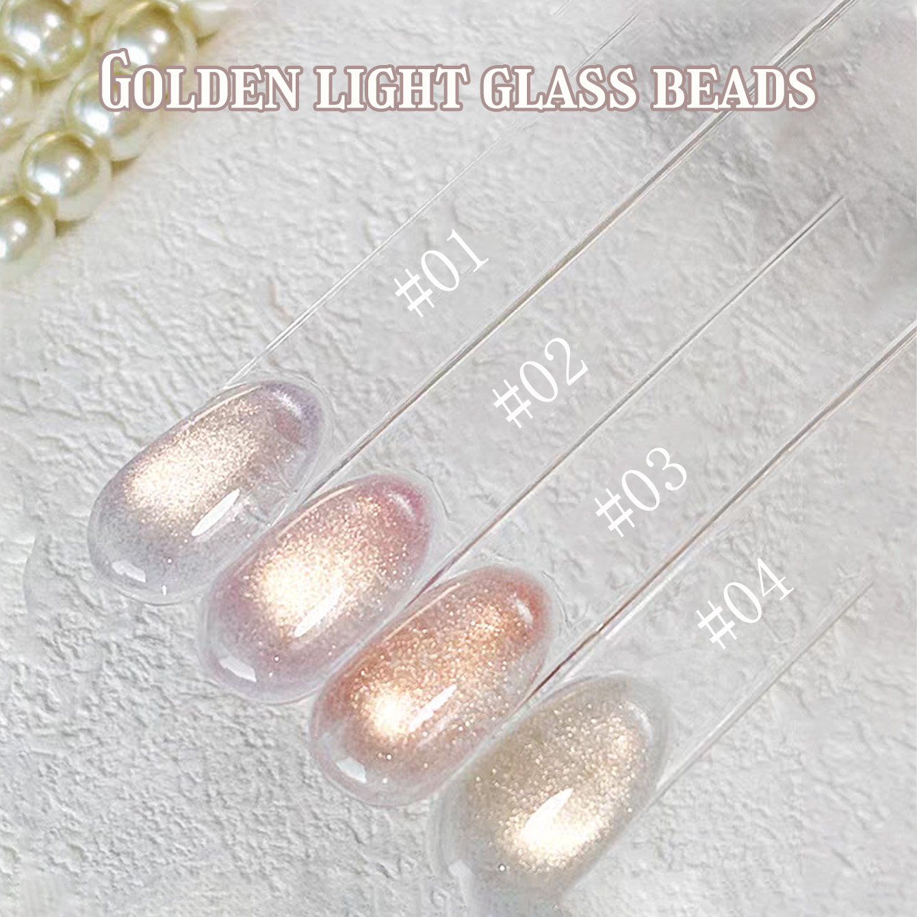 1 шт. TC Розовый золотой гель- – обзор и цена Nail Art Pink Cat Eye