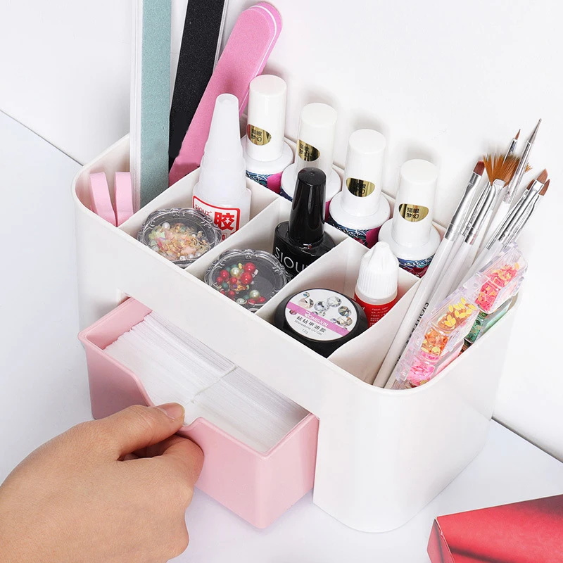 Органайзер для дизайна ногтей, – обзор и цена Nail Art Sch